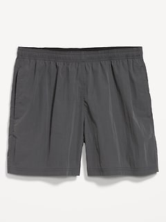 Explore Shorts -- 5-inch inseam