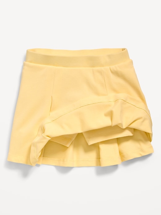 Image number 2 showing, Pleated Skort for Toddler Girls