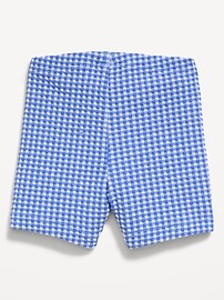 Image number 2 showing, Textured Biker Shorts for Toddler Girls