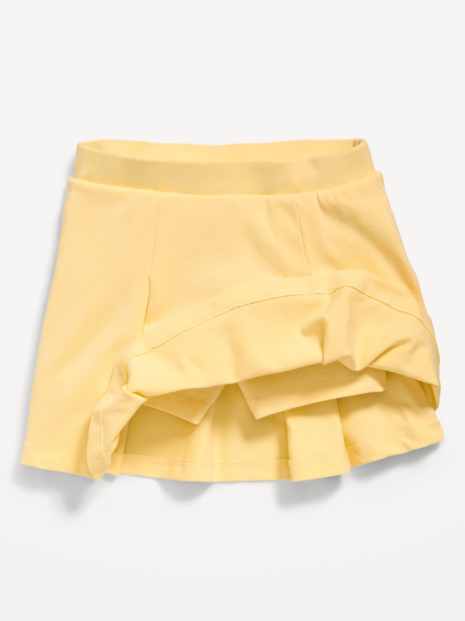 Pleated Skort for Toddler Girls