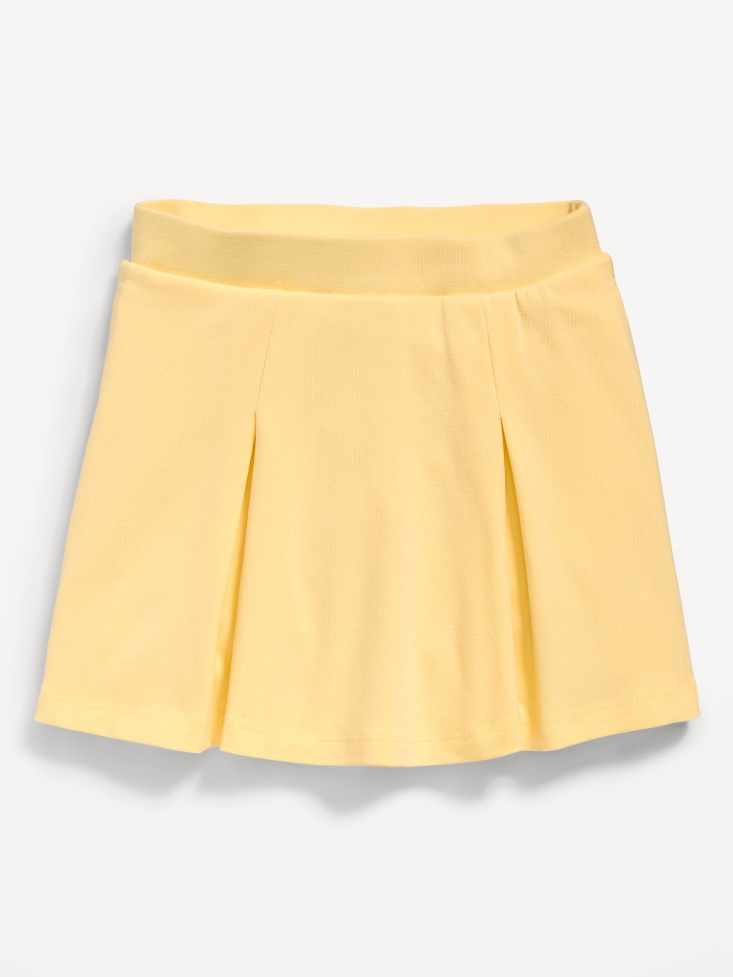 Pleated Skort for Toddler Girls