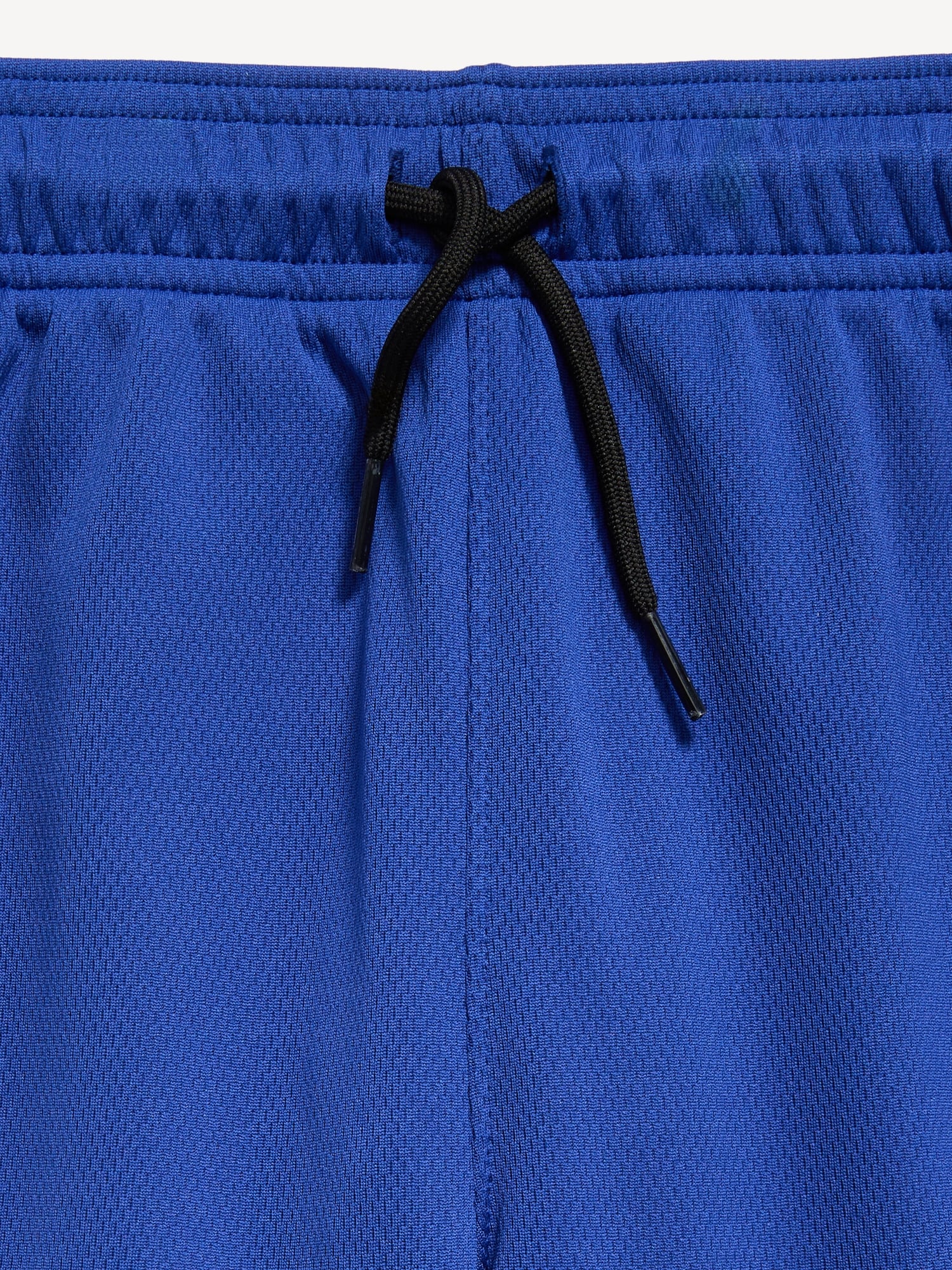 Below Knee Baggy Mesh Basketball Shorts for Boys