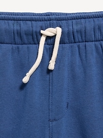 Image number 6 showing, Below Knee Fleece Jogger Shorts for Boys
