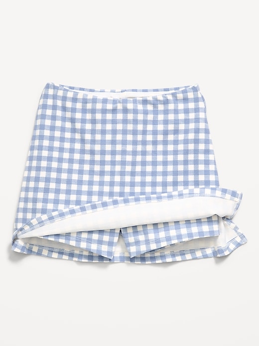 Image number 3 showing, High-Waisted Skort for Girls
