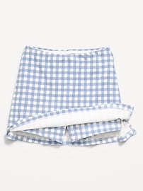 Image number 3 showing, High-Waisted Skort for Girls