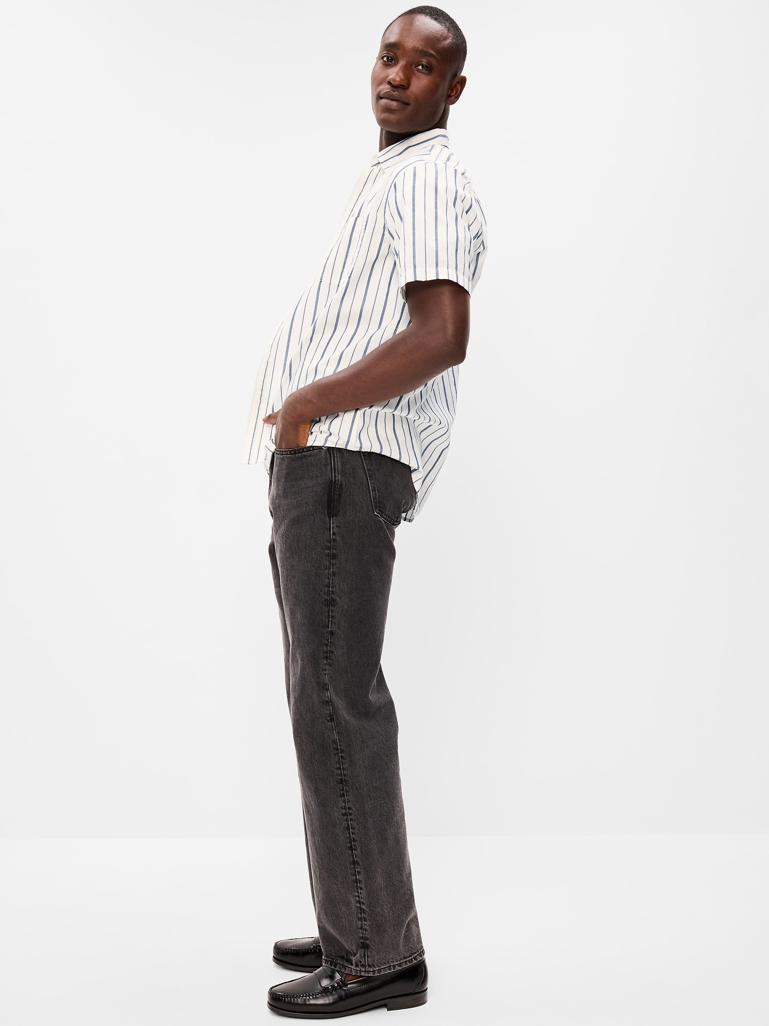 Classic Fit Everday Shirt