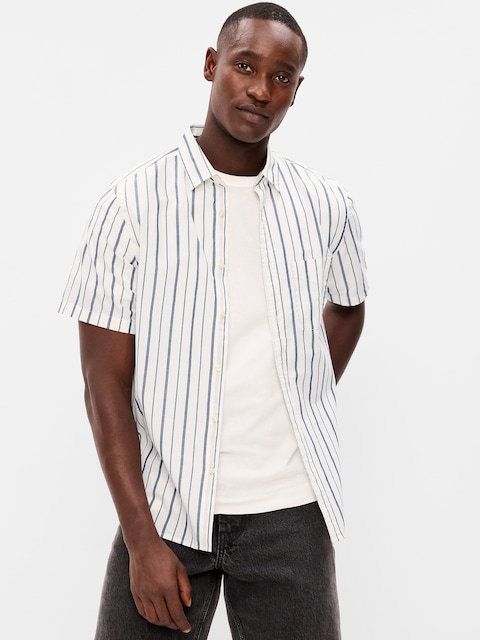Classic Fit Everday Shirt