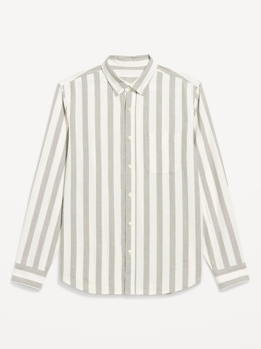 Image number 4 showing, Classic Fit Everyday Oxford Shirt