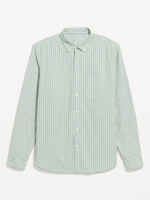 Image number 4 showing, Classic Fit Everyday Oxford Shirt