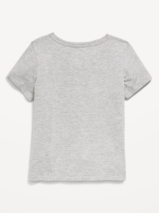 Image number 2 showing, NHL Graphic T-Shirt for Girls