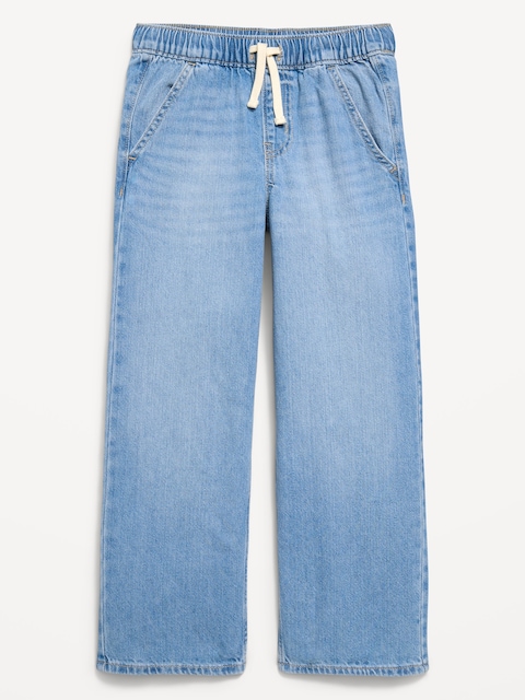 Wow Pull-On Baggy Jeans for Boys