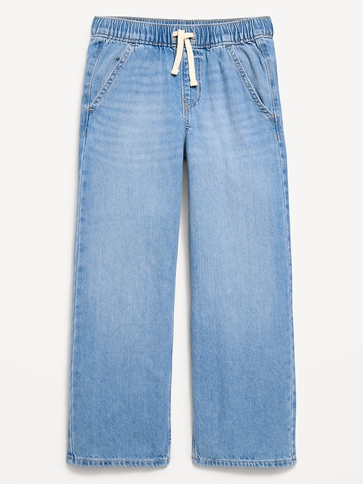 Image number 2 showing, Wow Pull-On Baggy Jeans for Boys