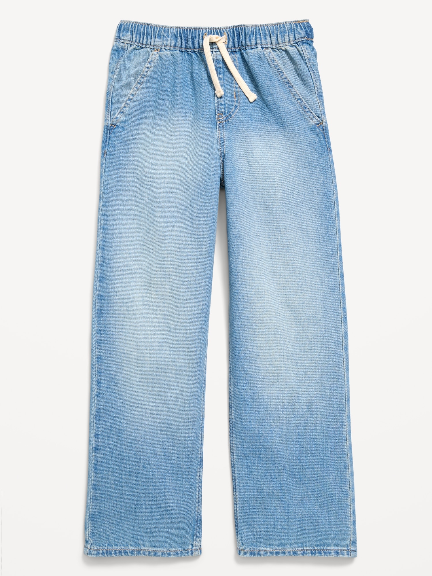 Wow Pull-On Baggy Jeans for Boys