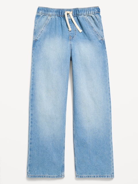 Wow Pull-On Baggy Jeans for Boys