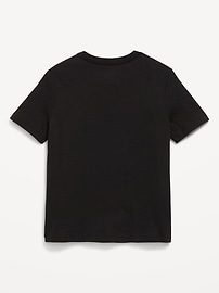 Image number 2 showing, Minecraft™ Gender-Neutral Graphic T-Shirt for Kids