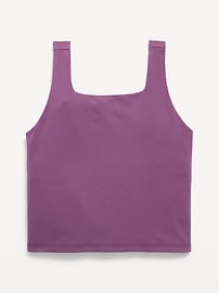 Image number 1 showing, StudioSmooth Longline Sports Bra for Girls