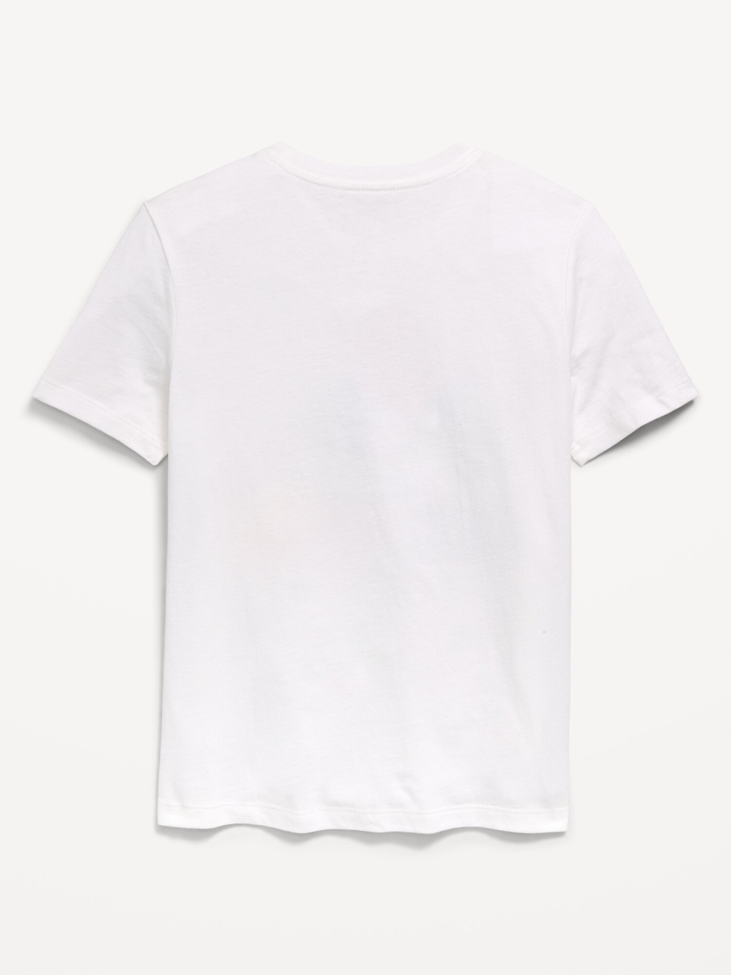 Детская футболка Old Navy Super Mario™ Gender-Neutral Graphic, цвет: Морская соль — фото 2