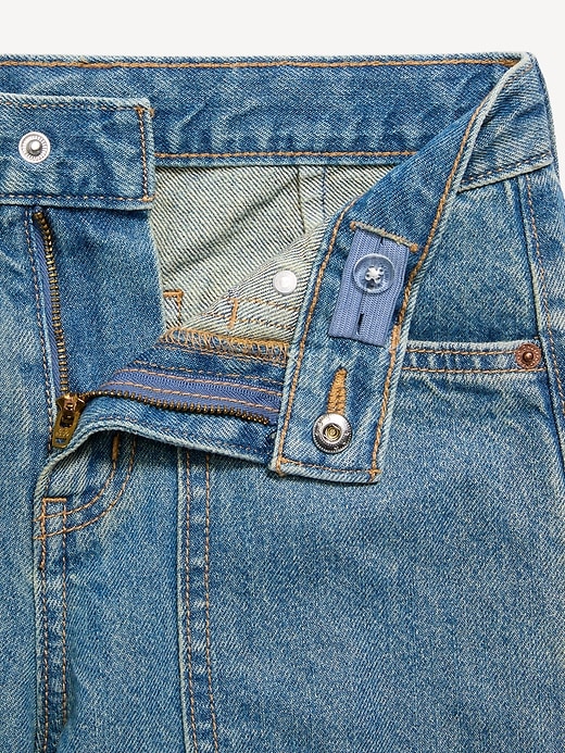 Image number 4 showing, Baggy Carpenter Utility Jeans for Boys