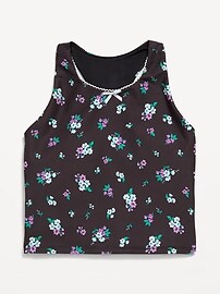 Image number 3 showing, PowerSoft Longline Sports Bra for Girls