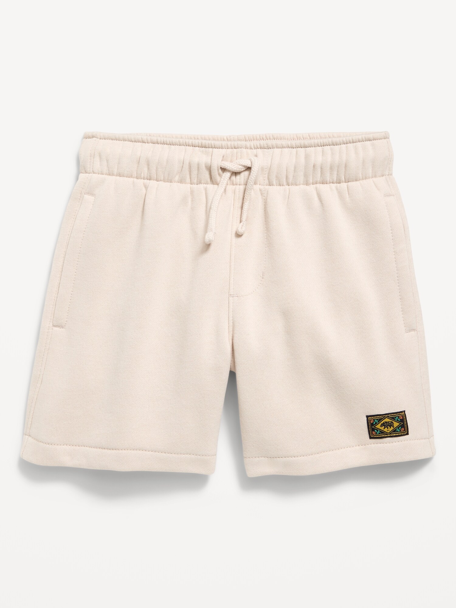Шорты Old Navy Fleece Jogger Shorts (At Knee) для мальчиков, цвет: A Shore Thing — фото 4