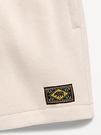 Image number 6 showing, Favorite Fleece Below Knee Jogger Shorts for Boys