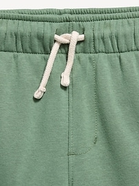 Image number 6 showing, Below Knee Fleece Jogger Shorts for Boys