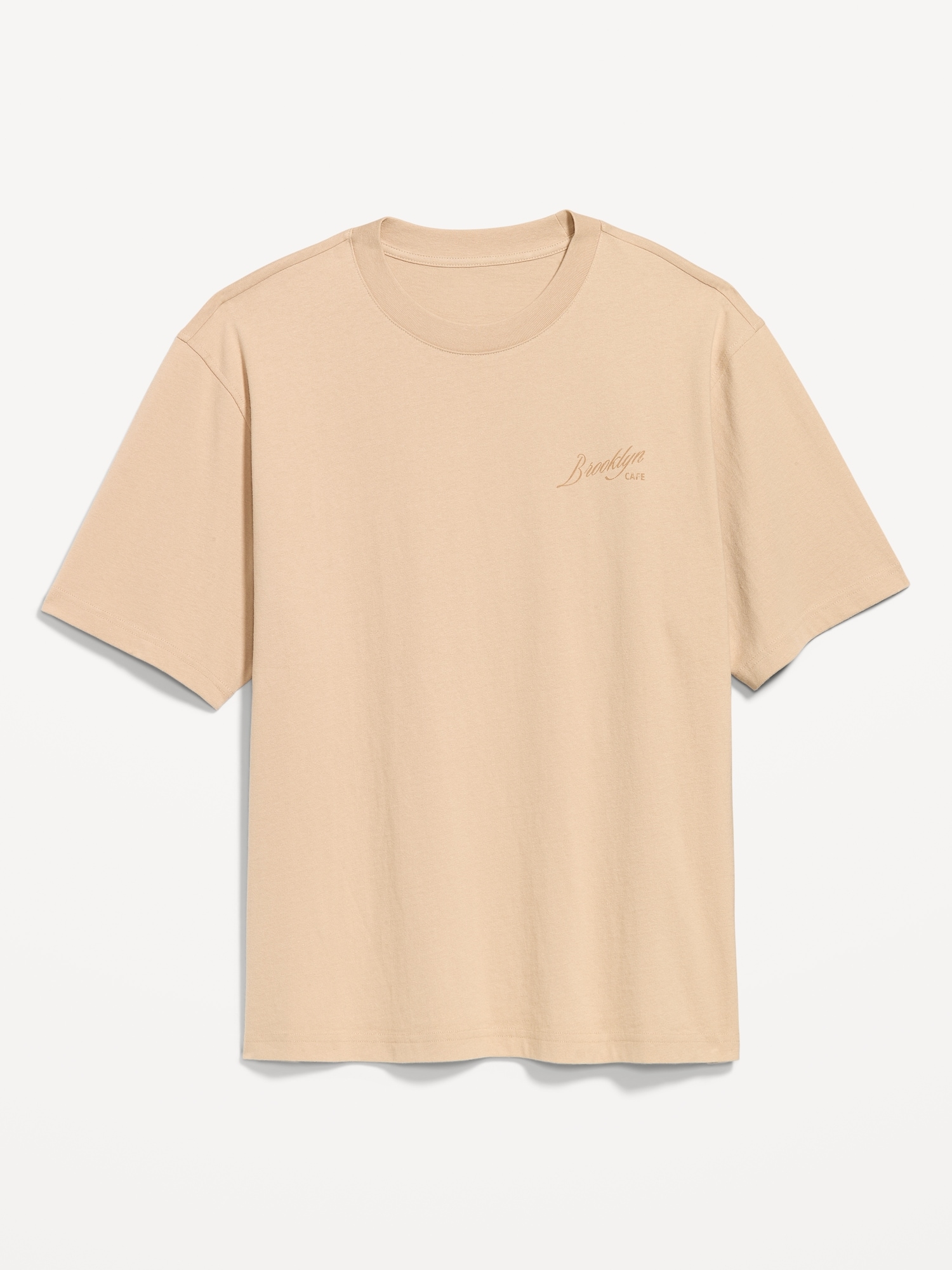 Loose Graphic T-Shirt