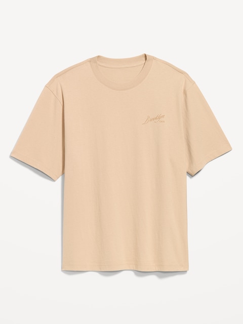 Loose Graphic T-Shirt