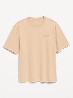 Loose Graphic T-Shirt