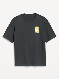 Loose Graphic T-Shirt