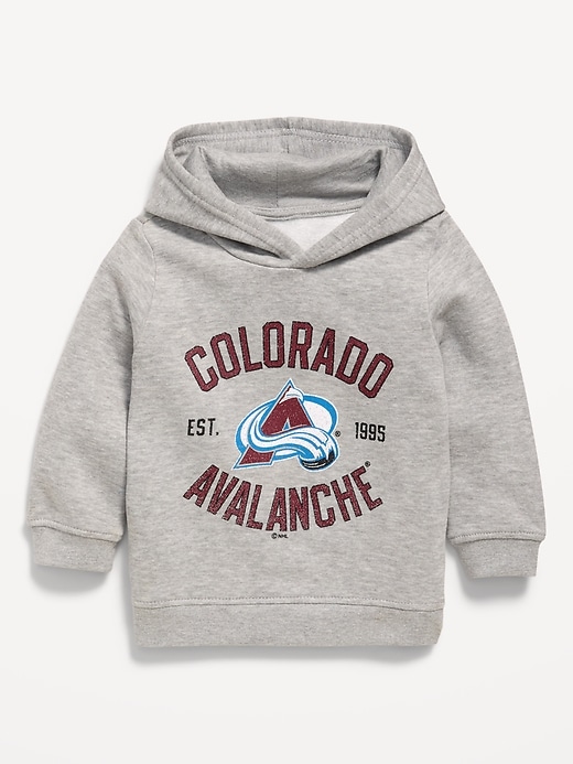 Image number 1 showing, NHL Graphic Unisex Hoodie for Toddler