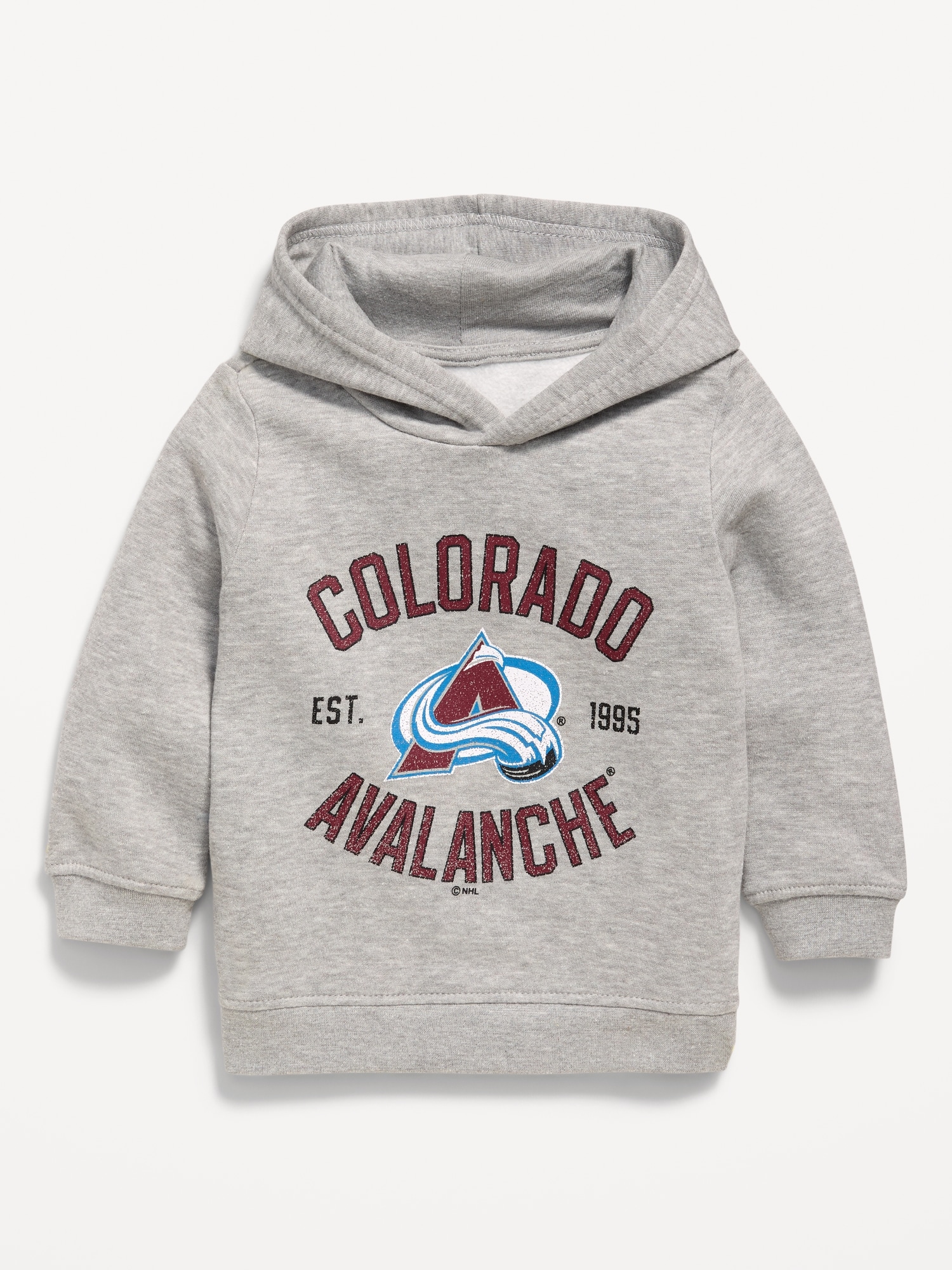 NHL Graphic Unisex Hoodie for Toddler