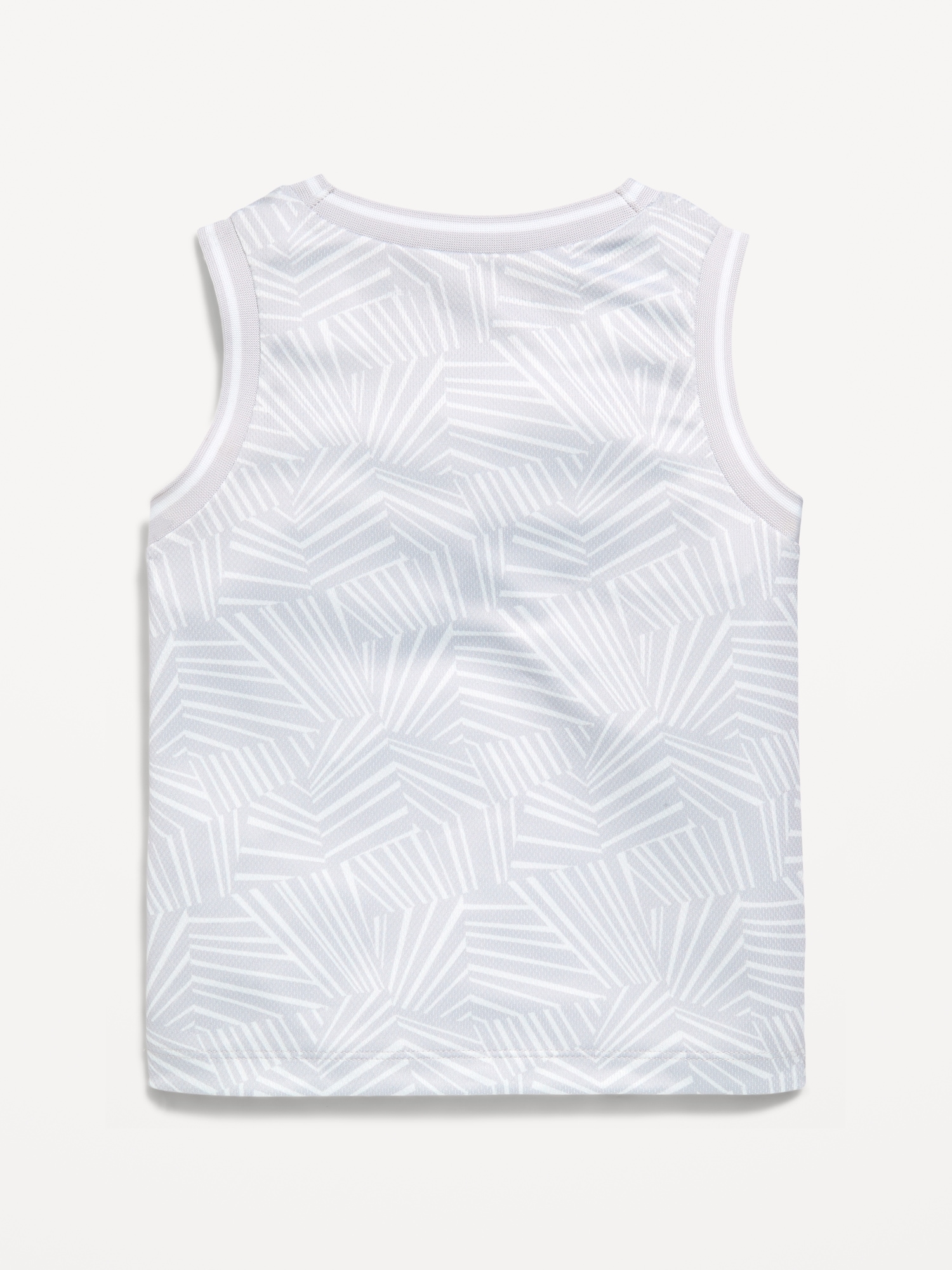 Mesh Tank Top for Toddler Boys