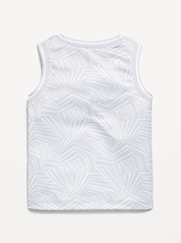 Image number 2 showing, Mesh Tank Top for Toddler Boys