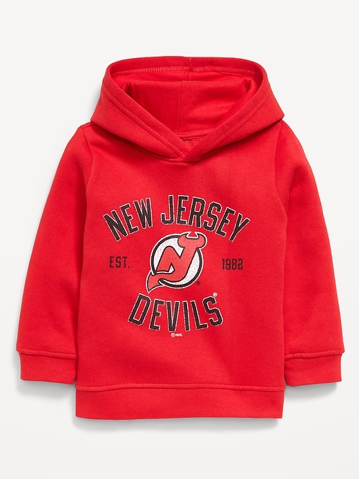 Image number 1 showing, NHL Graphic Hoodie for Toddler Girls