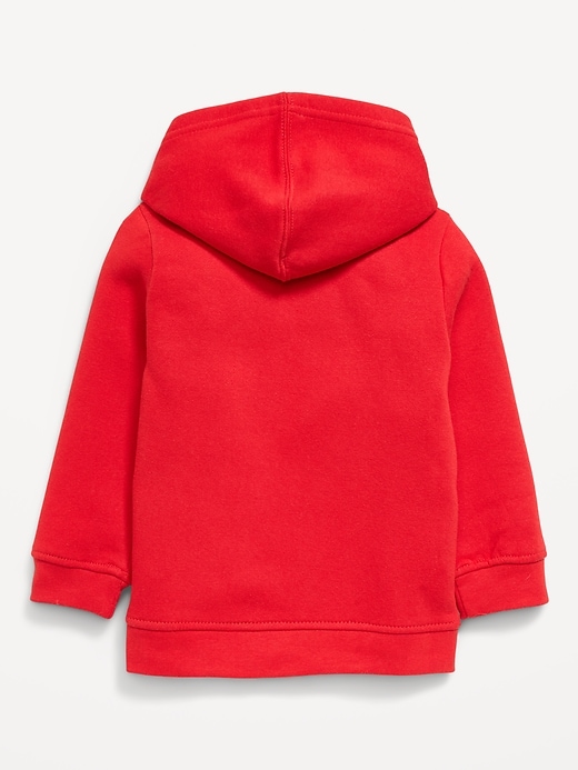 Image number 2 showing, NHL Graphic Hoodie for Toddler Girls