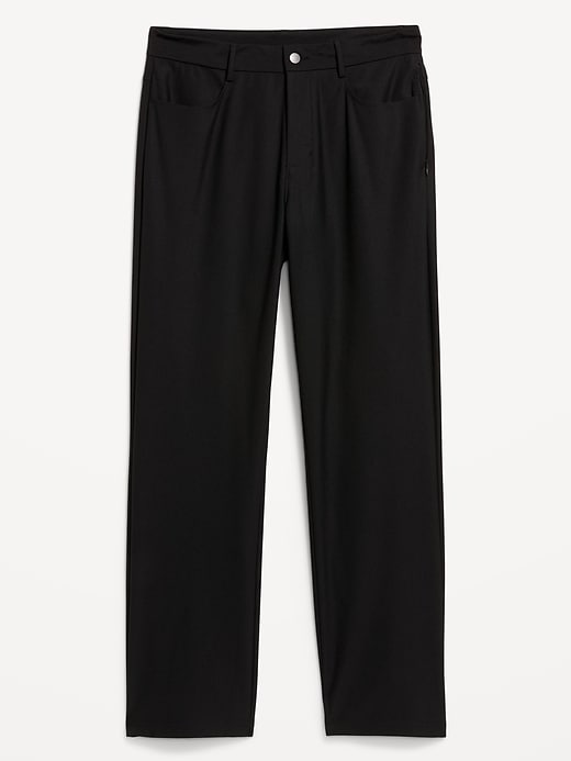 Image number 1 showing, Straight Tech Hybrid Pants