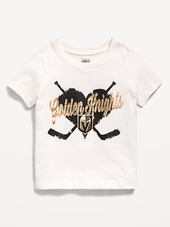 NHL Graphic T-Shirt for Toddler Girls