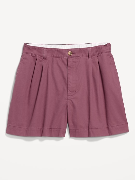Image number 3 showing, High-Waisted OGC Chino Shorts -- 4-inch inseam