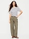 High-Waisted OGC Chino Full Length Straight Pants - image 2