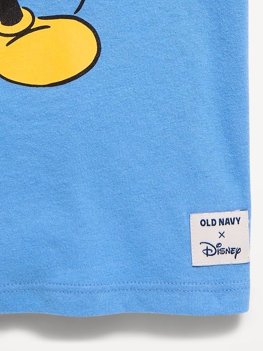 Image number 3 showing, Disney© Mickey Mouse Unisex Graphic T-Shirt for Toddler