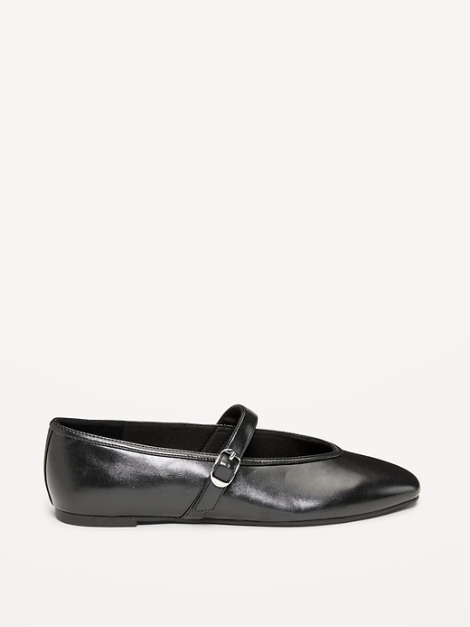 Image number 3 showing, Mary Jane Ballet Flats for Women