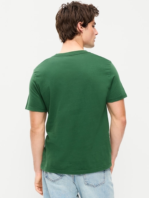 Image number 2 showing, Crew-Neck T-Shirt