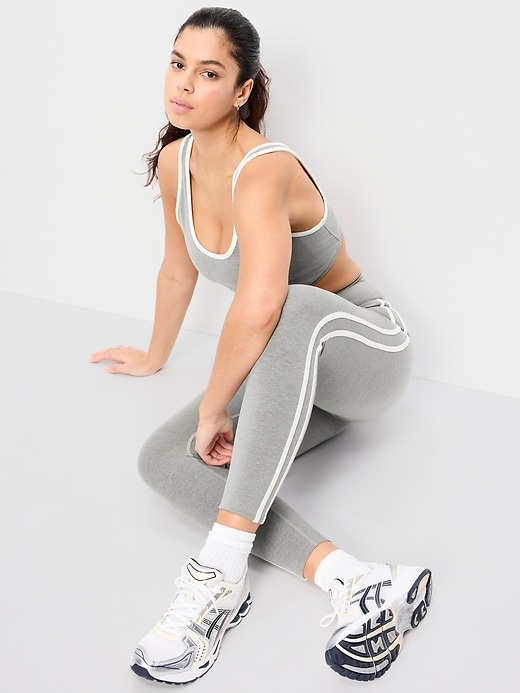 Image number 3 showing, Light Support PowerChill Sports Bra