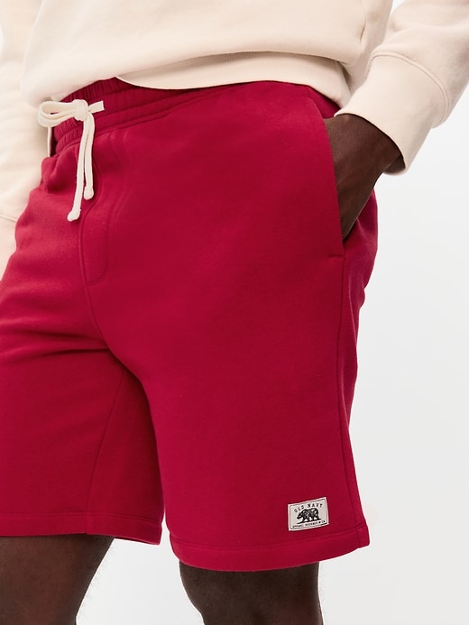 Image number 4 showing, Rotation Logo Shorts -- 7-inch inseam