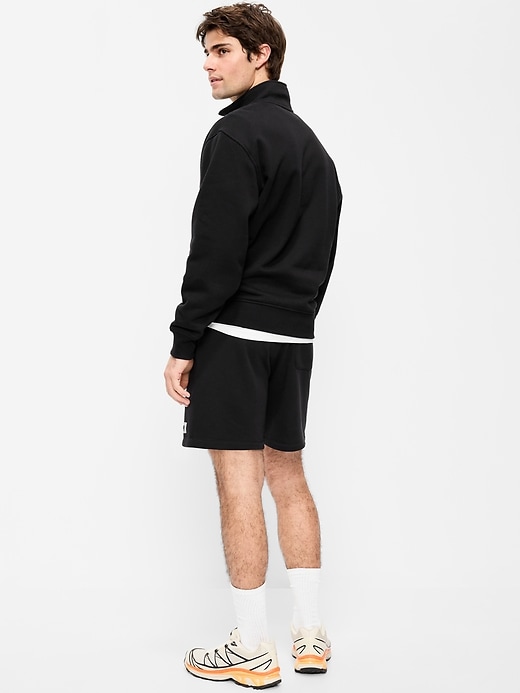 Image number 3 showing, Rotation Logo Shorts -- 7-inch inseam