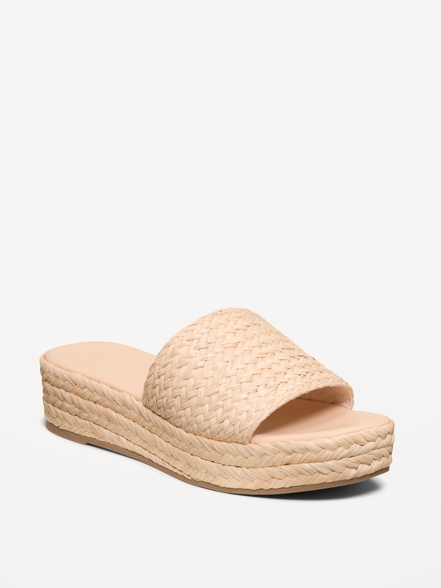Platform Espadrille Sandals