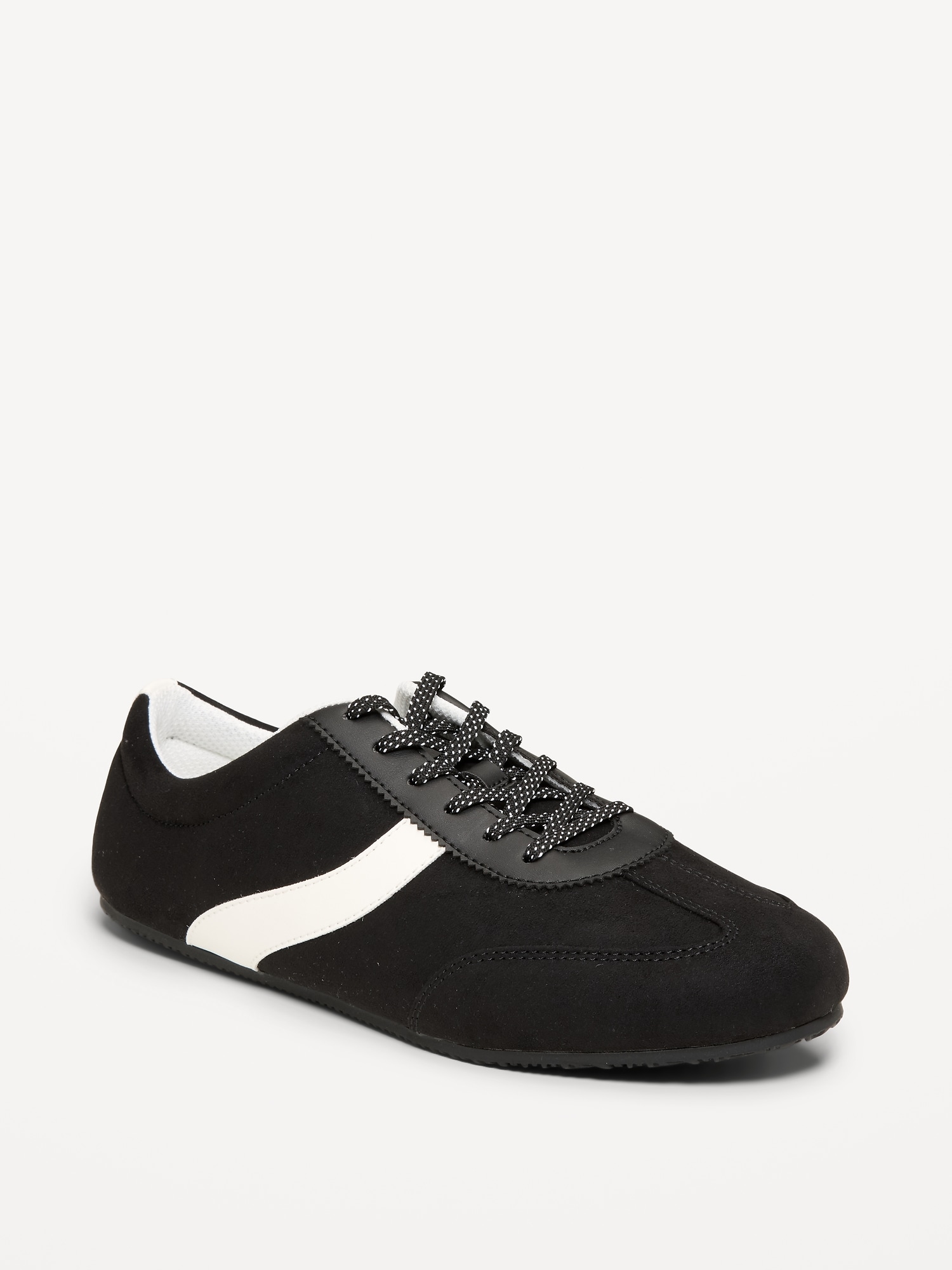 Low-Profile Sneakers