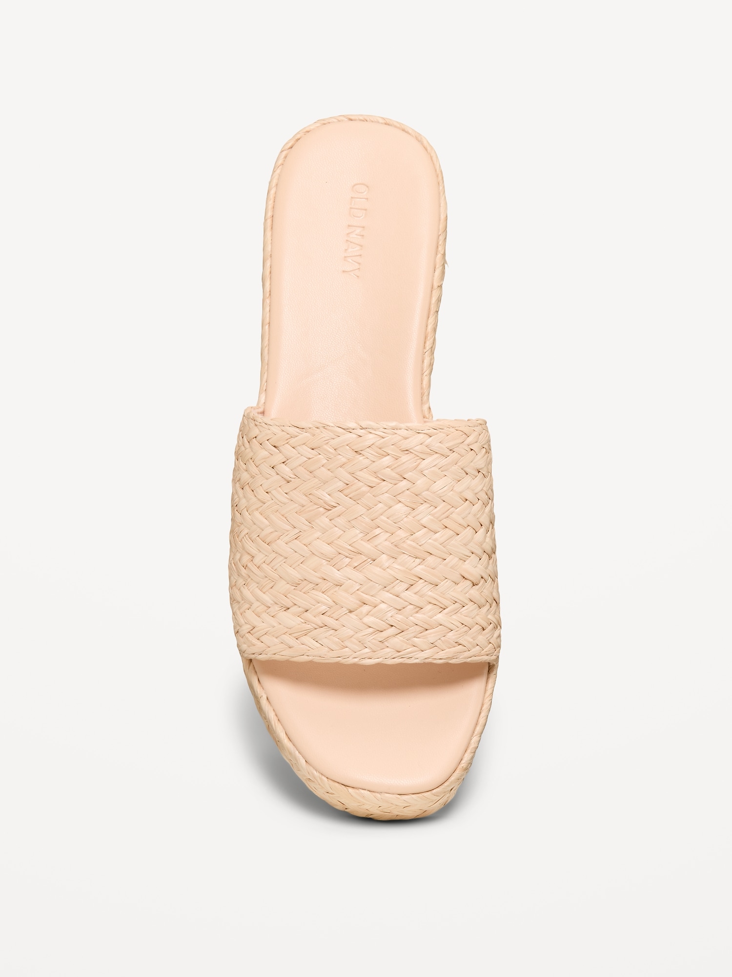 Platform Espadrille Sandals