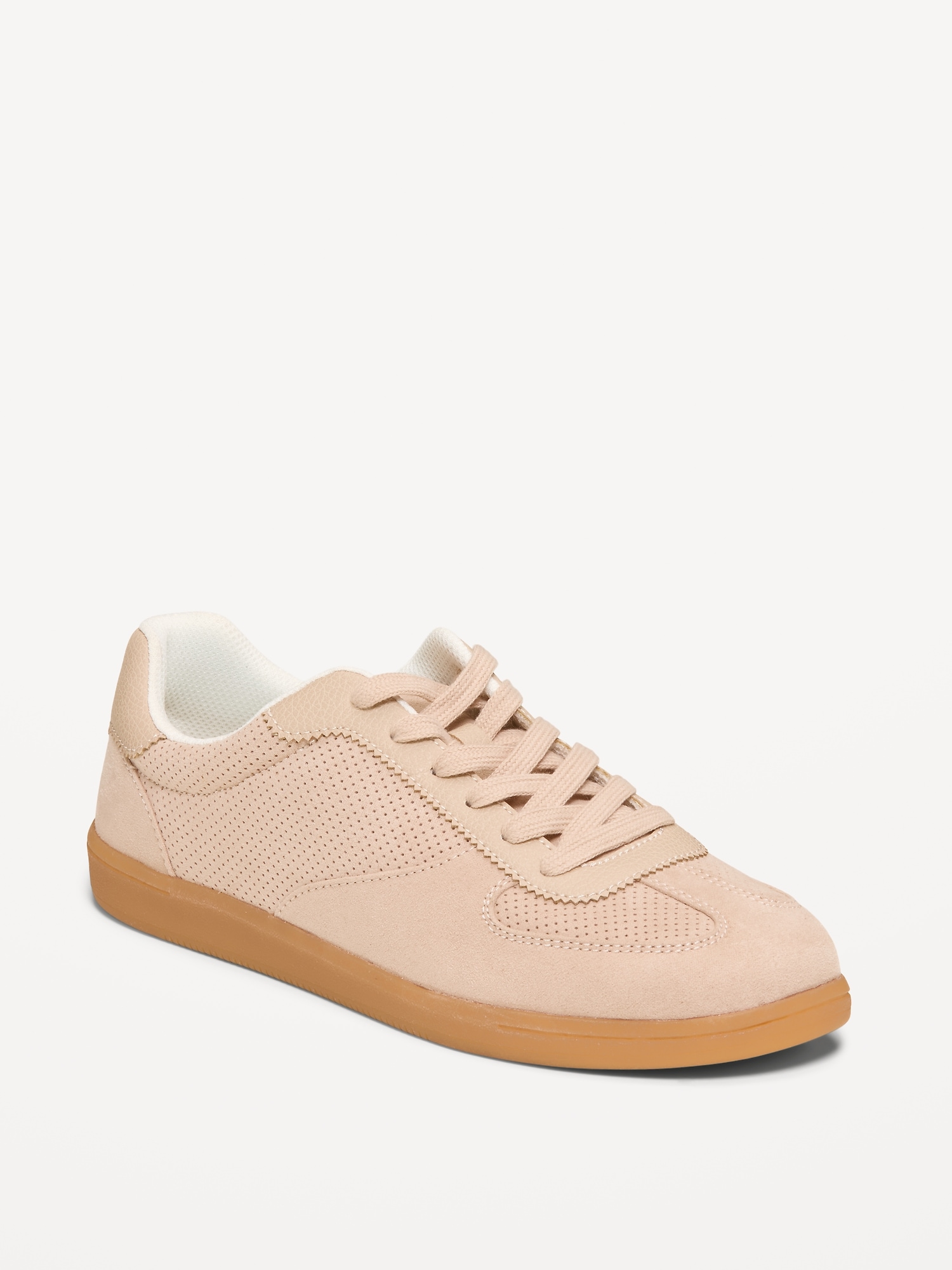 Lace-Up Sneakers - image 4